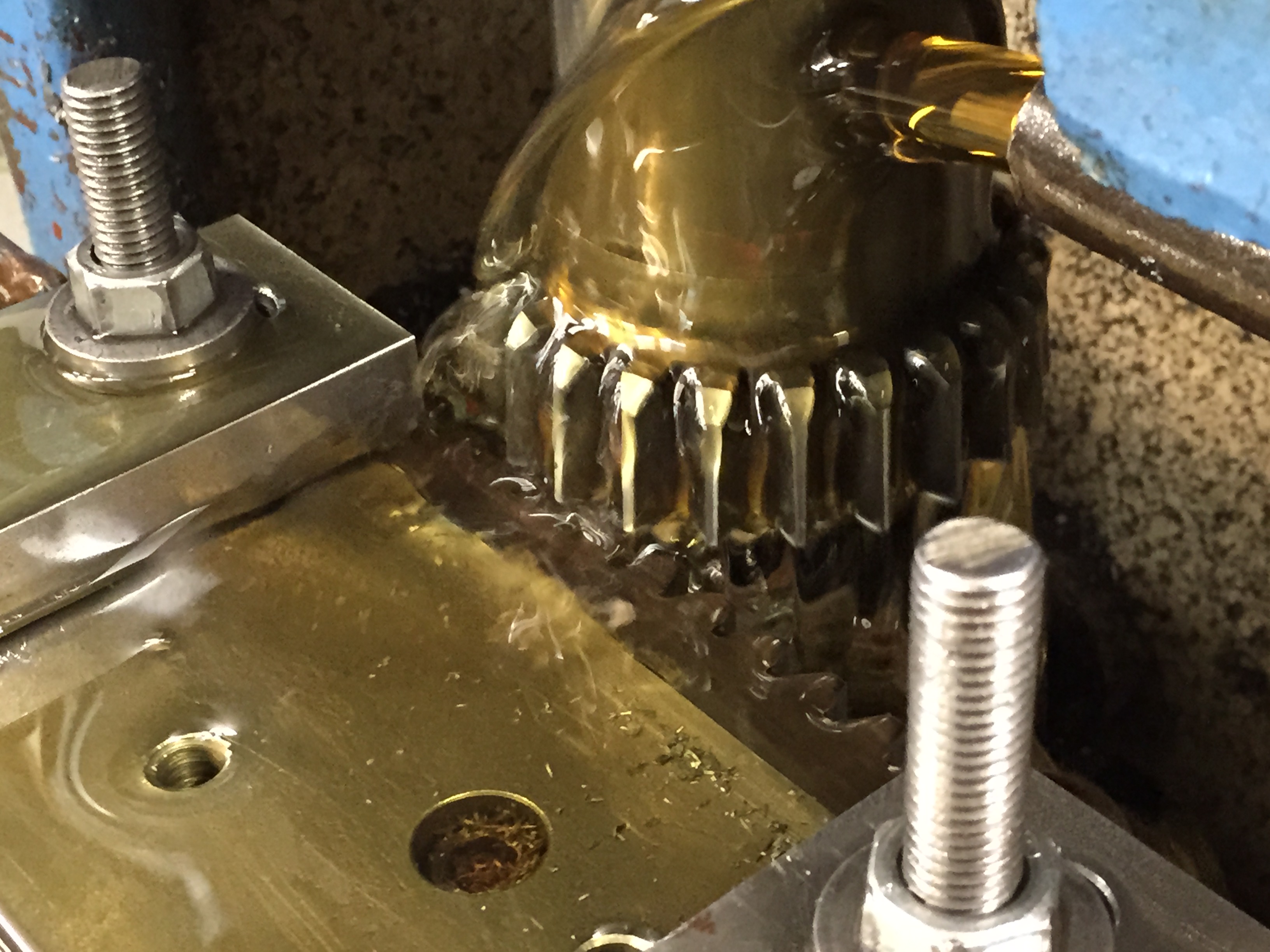 Spur Gear Rack in time for Christmas