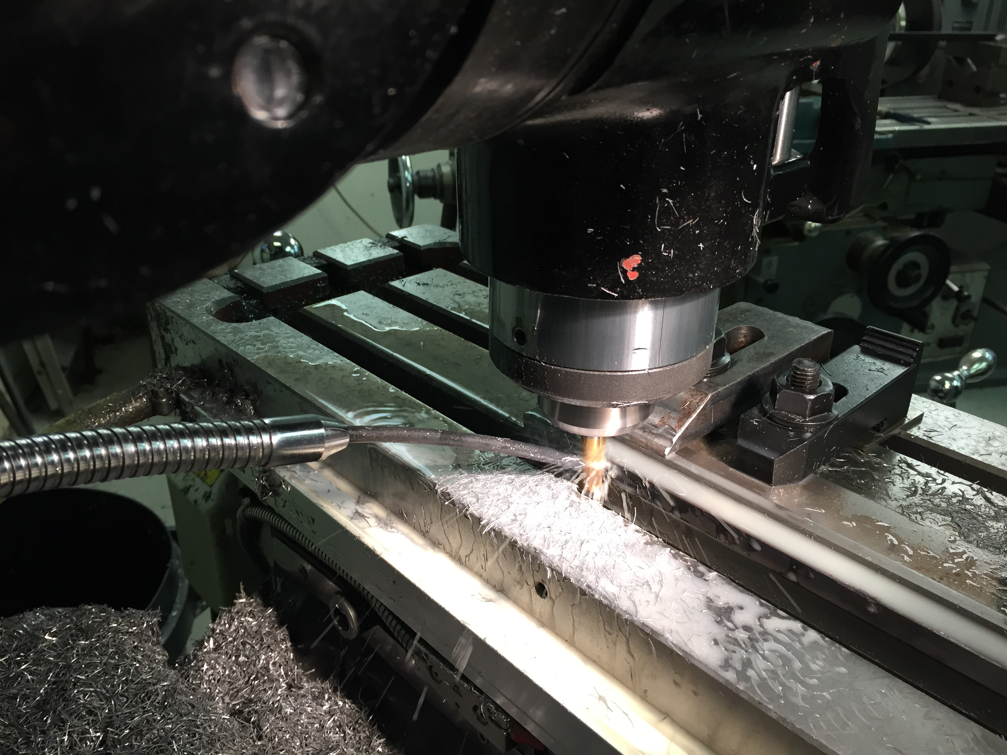 Spur Gear Rack in time for Christmas