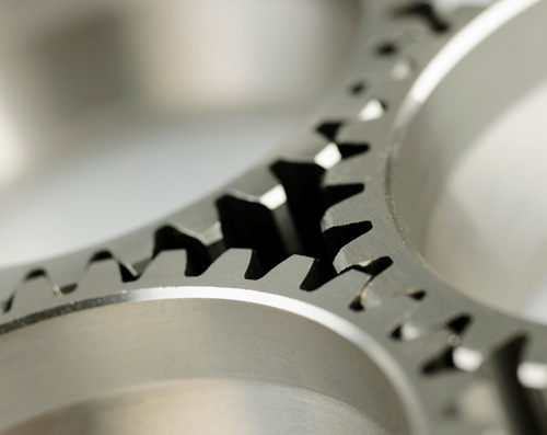 Bespoke Gears