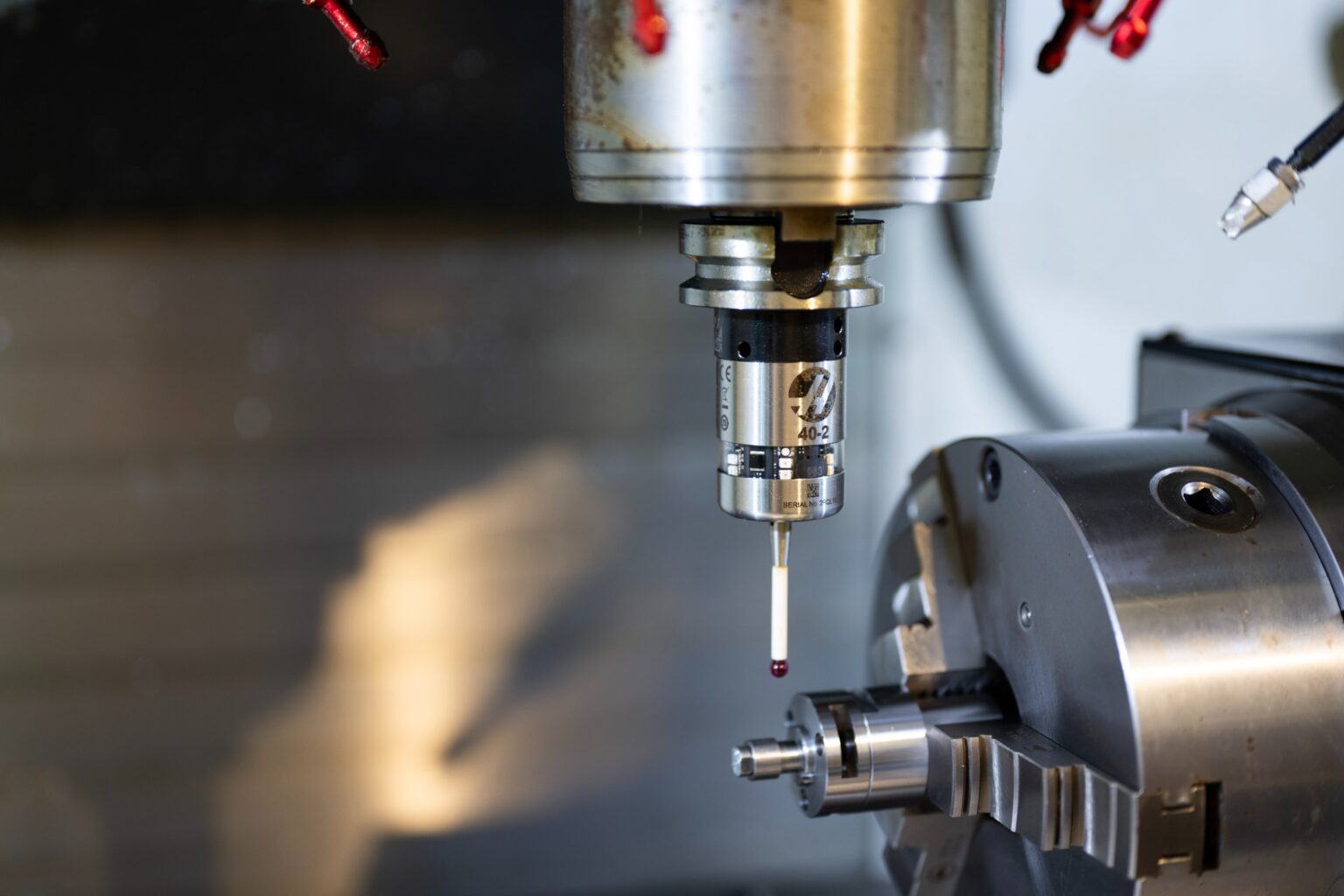CNC Machining