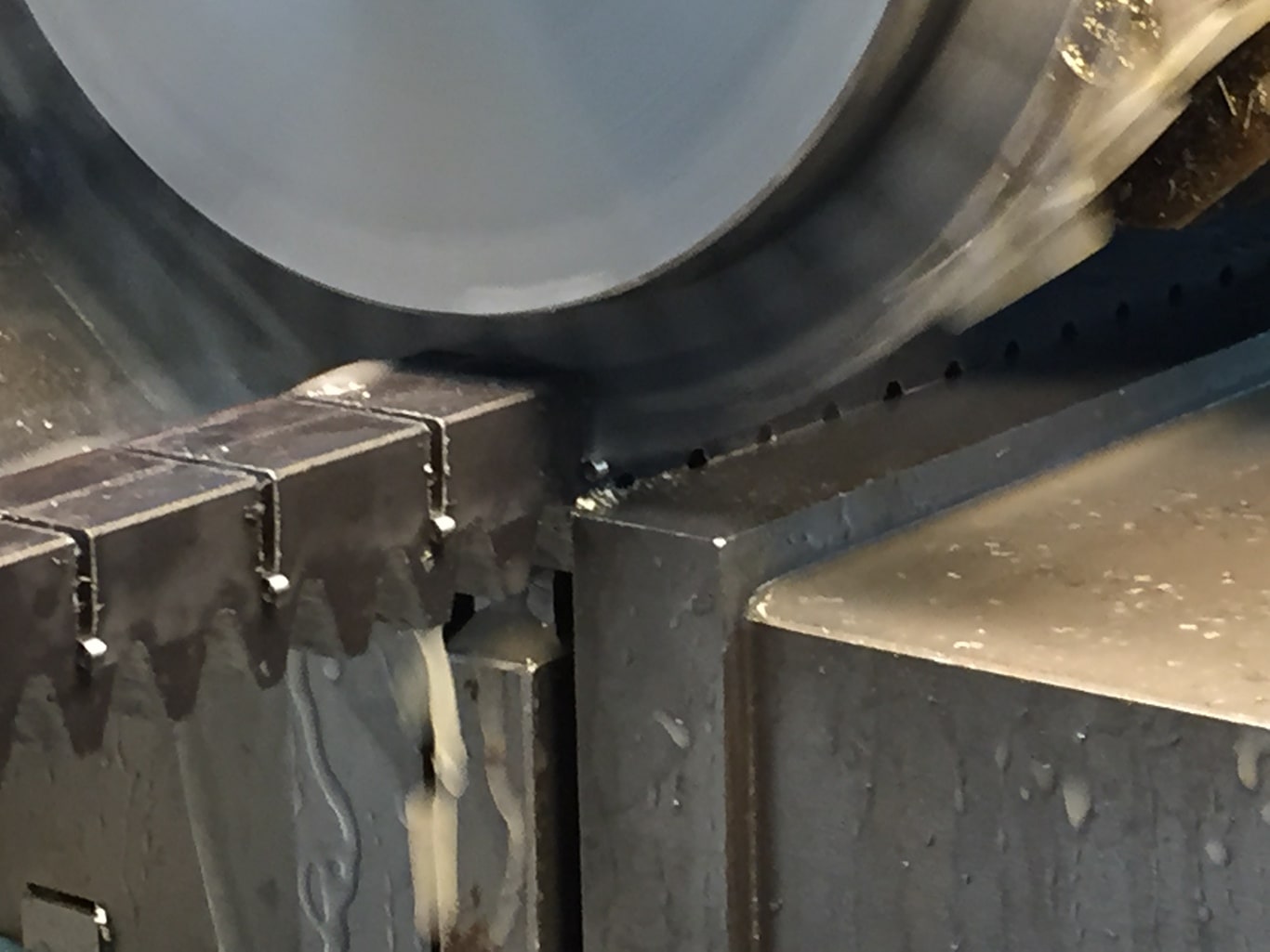 Spur Gear Rack in time for Christmas
