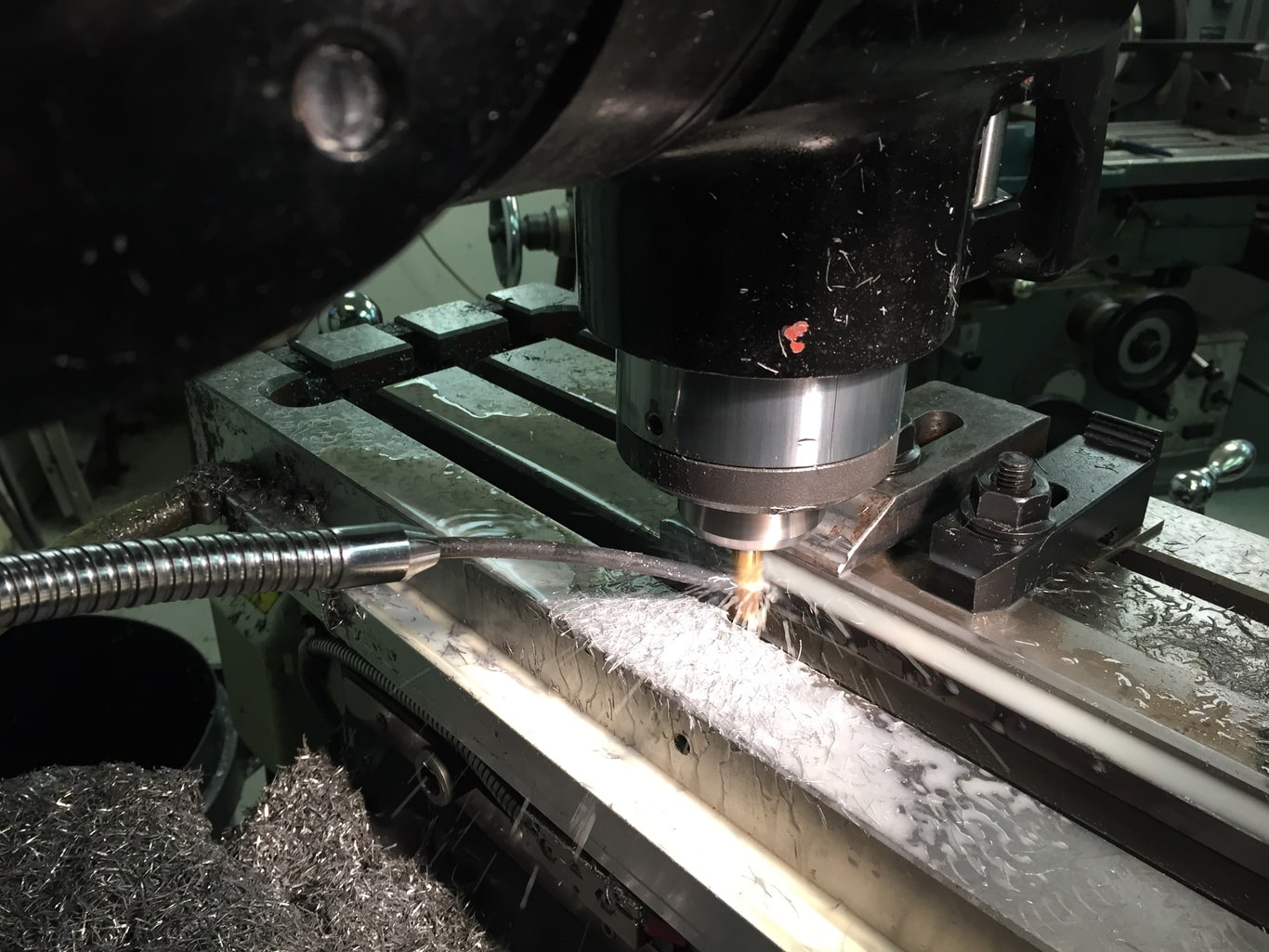 Spur Gear Rack in time for Christmas
