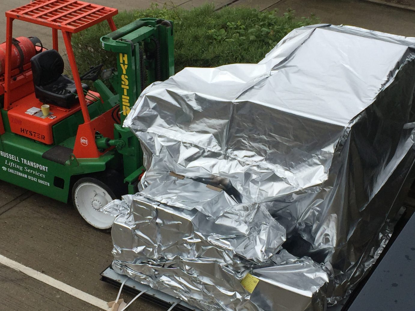 LMR Gear Tech Invests In a New Wire Eroder LMR Gearcutting